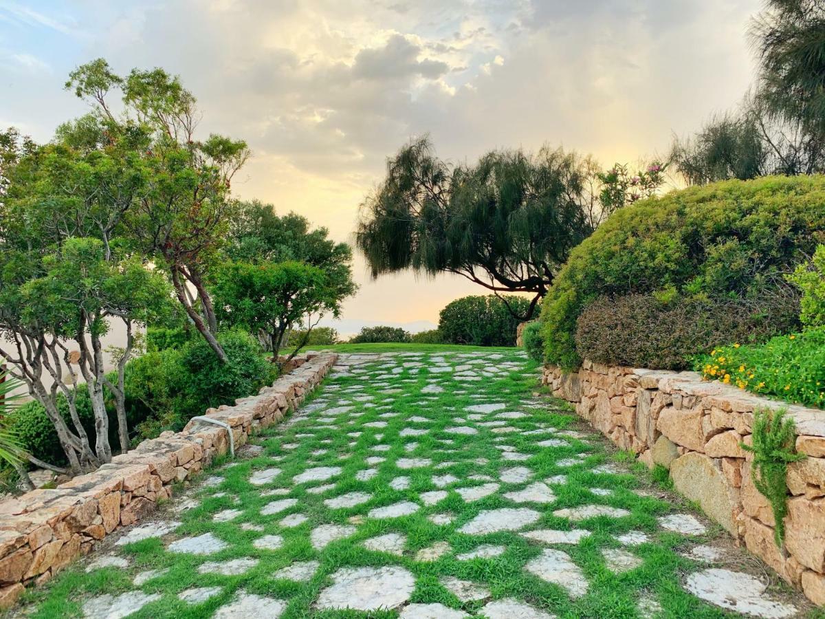 Angolo Di Paradiso Sul Mare 杰若米斯 外观 照片