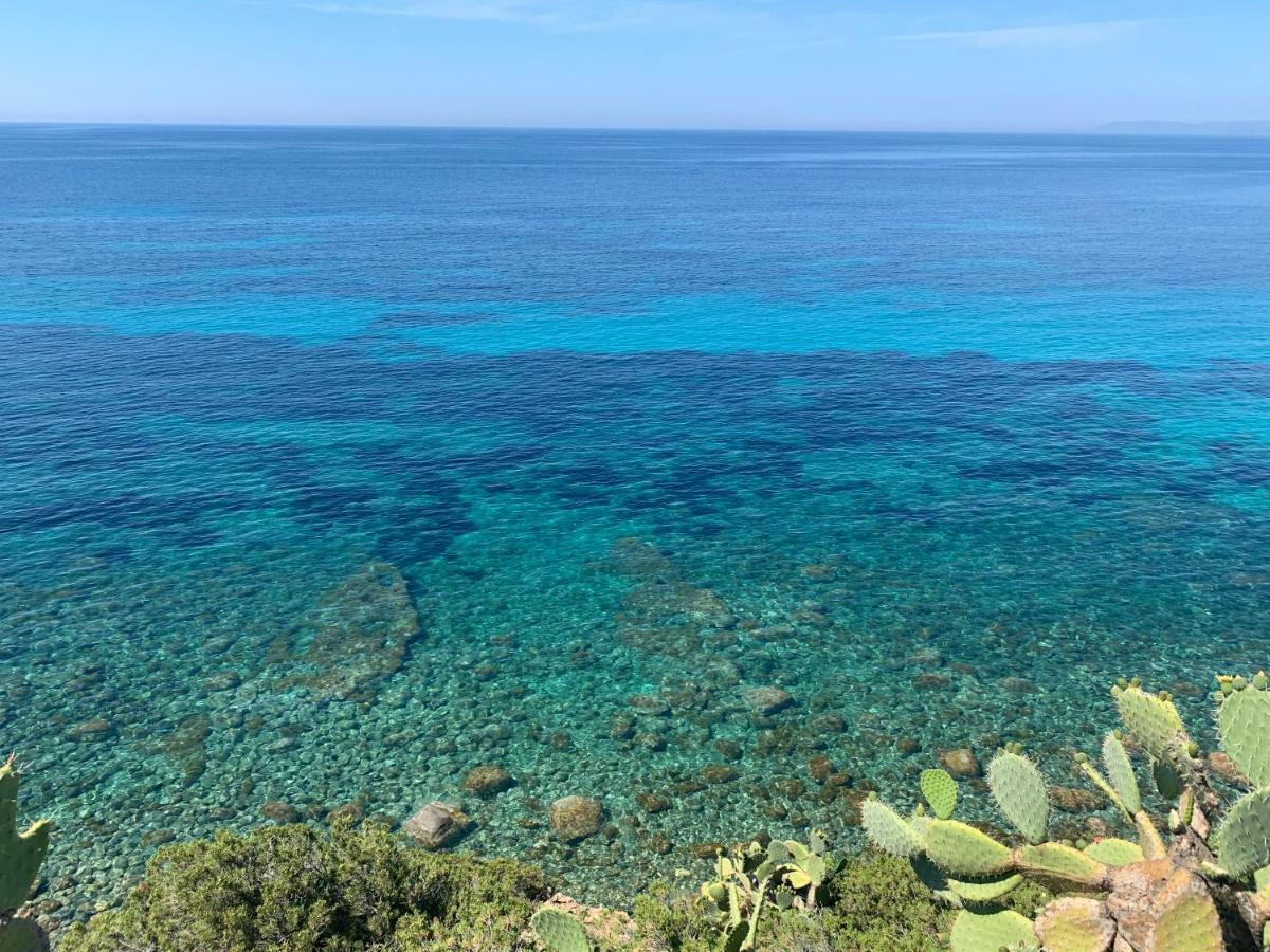 Angolo Di Paradiso Sul Mare 杰若米斯 外观 照片