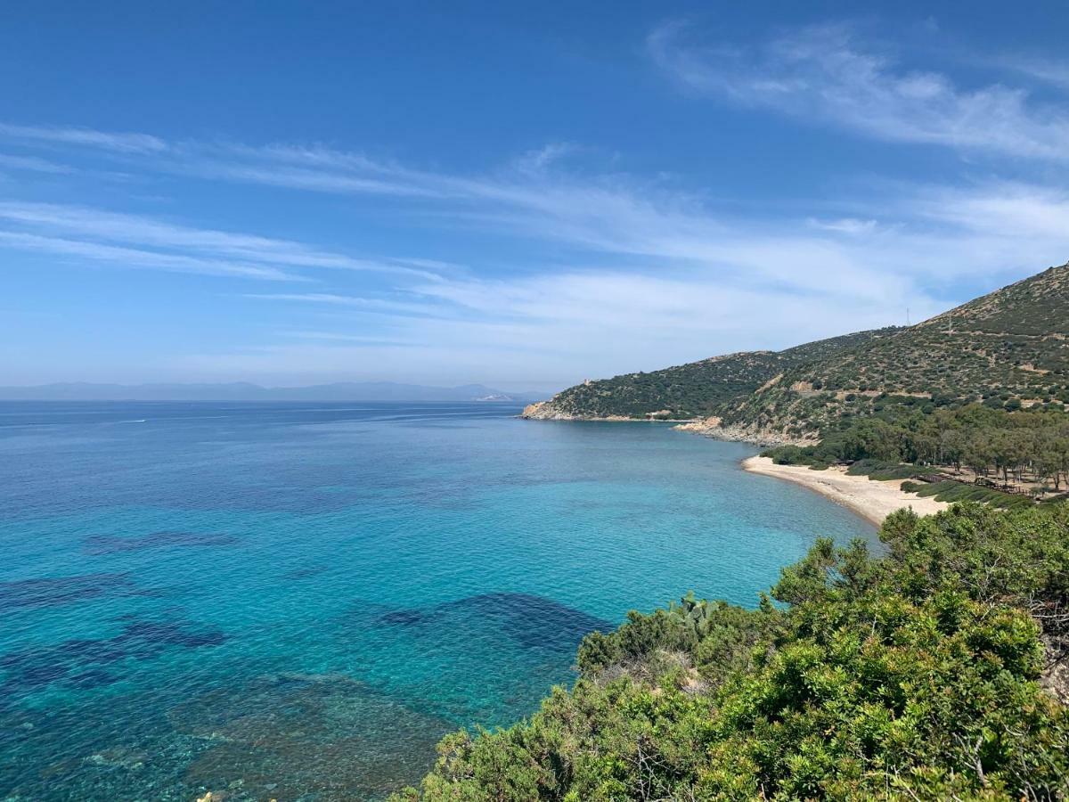 Angolo Di Paradiso Sul Mare 杰若米斯 外观 照片