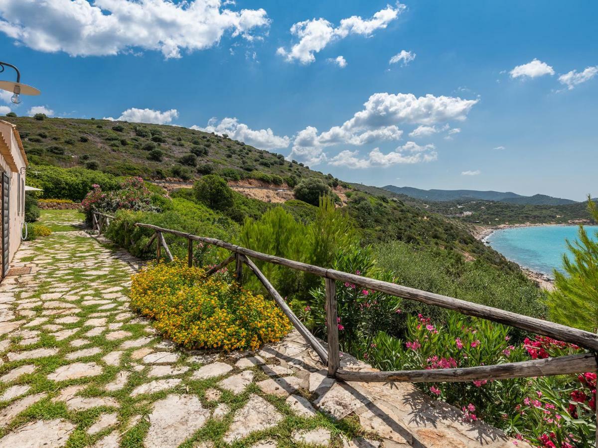 Angolo Di Paradiso Sul Mare 杰若米斯 外观 照片