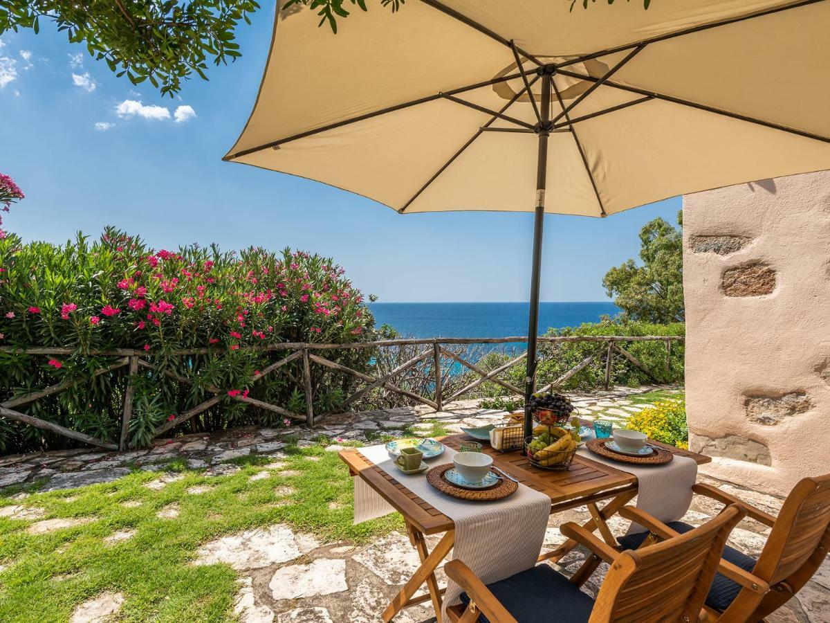 Angolo Di Paradiso Sul Mare 杰若米斯 外观 照片