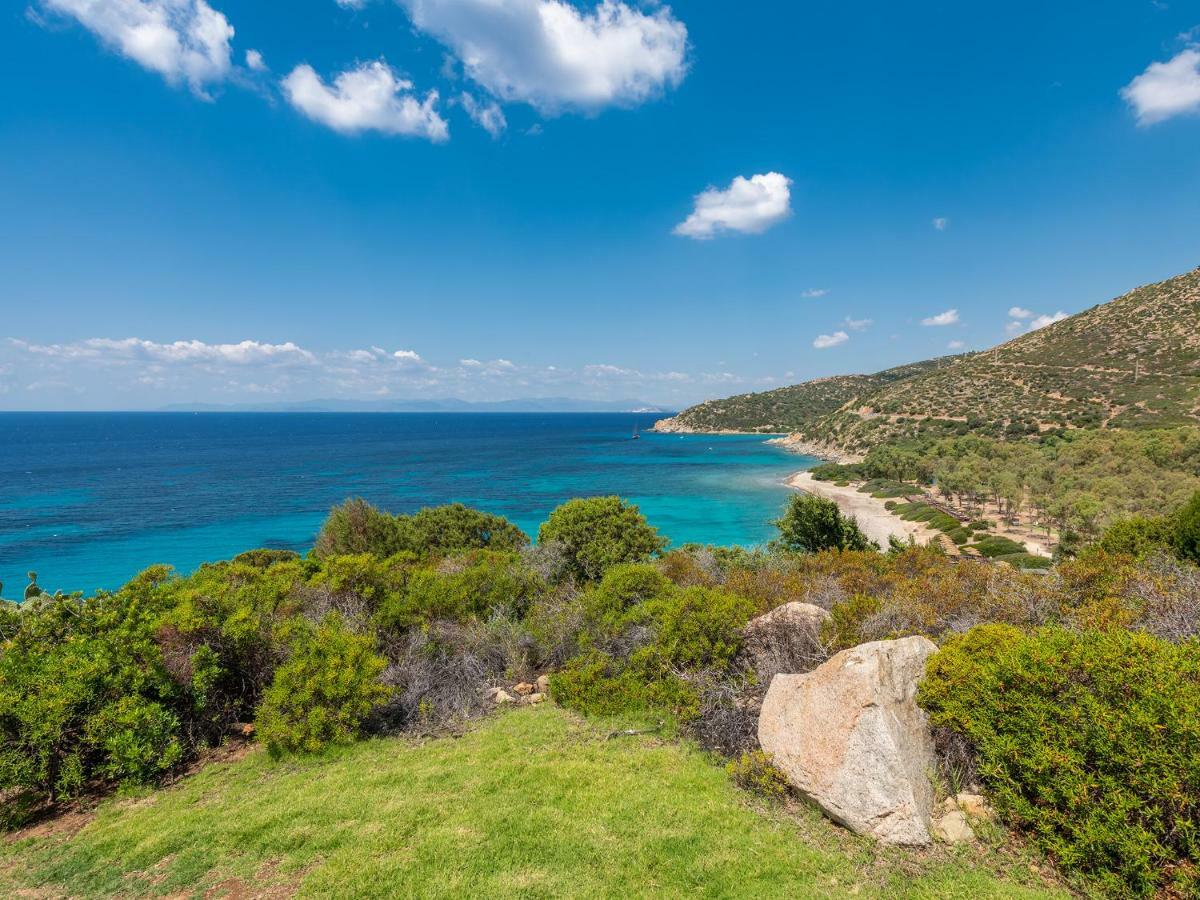 Angolo Di Paradiso Sul Mare 杰若米斯 外观 照片