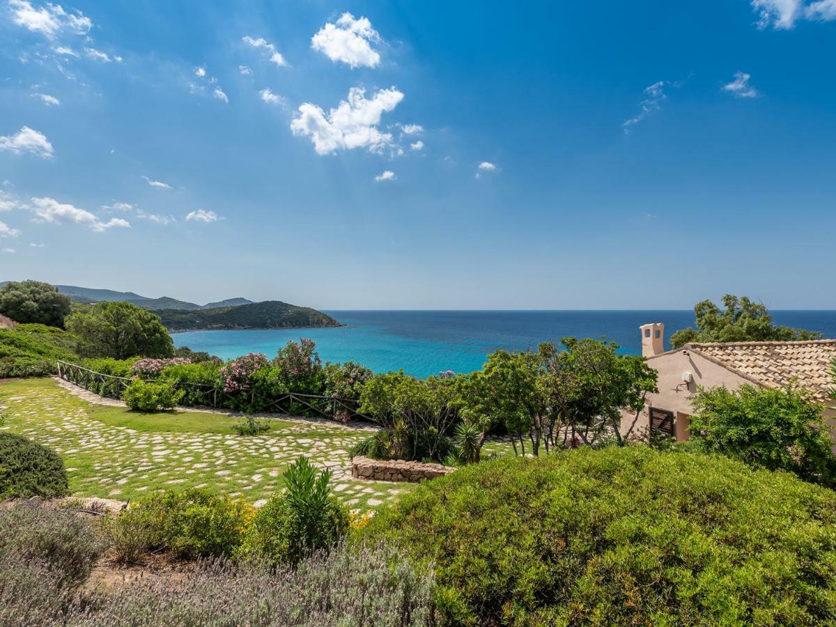 Angolo Di Paradiso Sul Mare 杰若米斯 外观 照片
