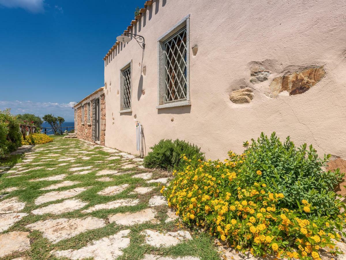 Angolo Di Paradiso Sul Mare 杰若米斯 外观 照片