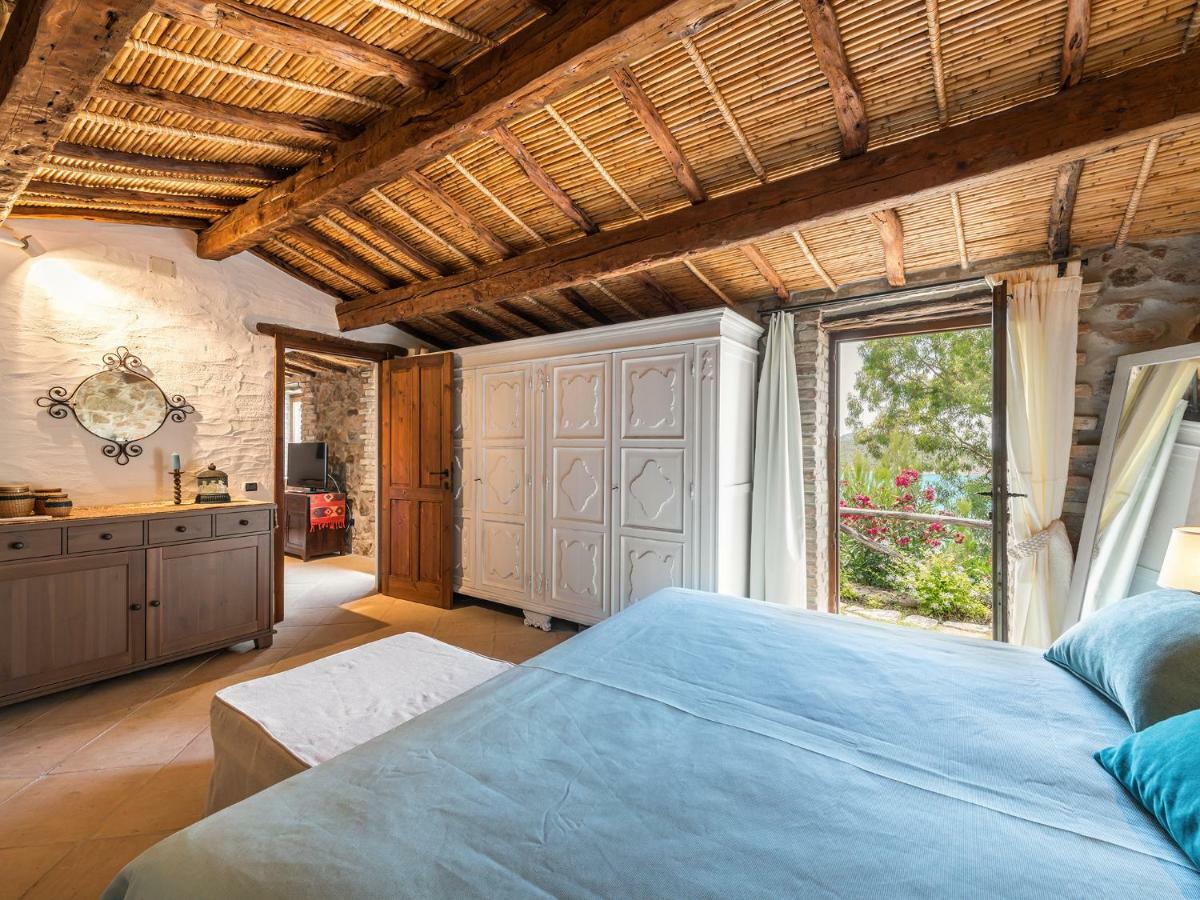 Angolo Di Paradiso Sul Mare 杰若米斯 外观 照片