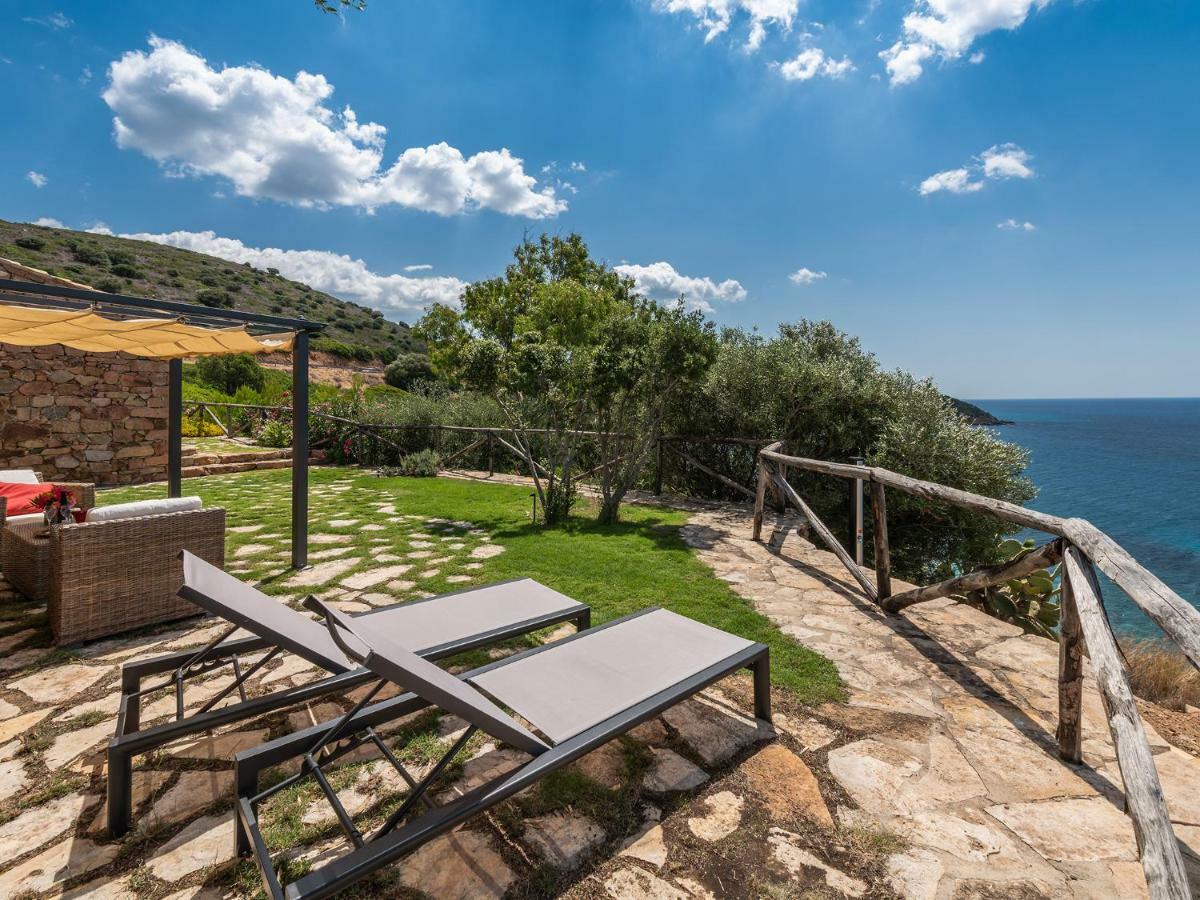 Angolo Di Paradiso Sul Mare 杰若米斯 外观 照片