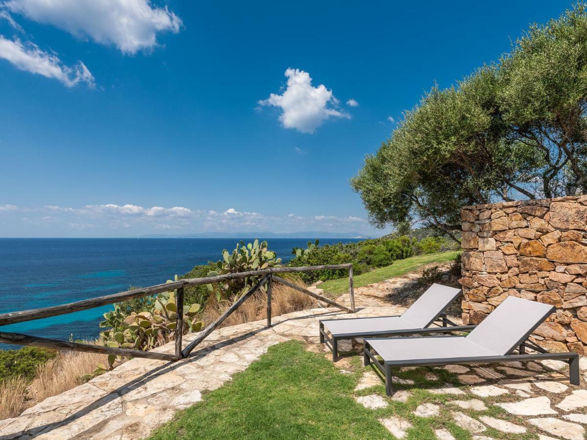 Angolo Di Paradiso Sul Mare 杰若米斯 外观 照片