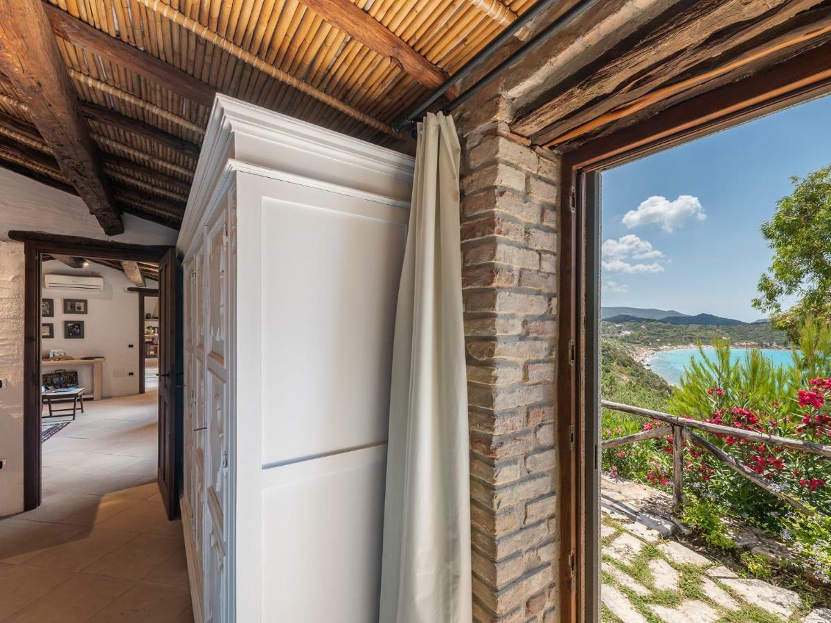 Angolo Di Paradiso Sul Mare 杰若米斯 外观 照片