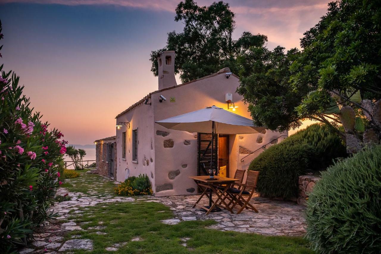 Angolo Di Paradiso Sul Mare 杰若米斯 外观 照片