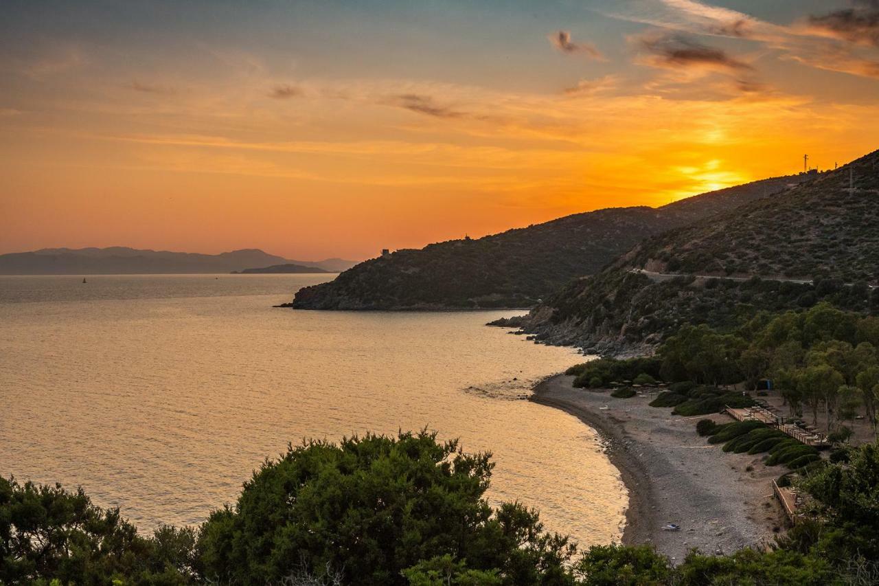 Angolo Di Paradiso Sul Mare 杰若米斯 外观 照片