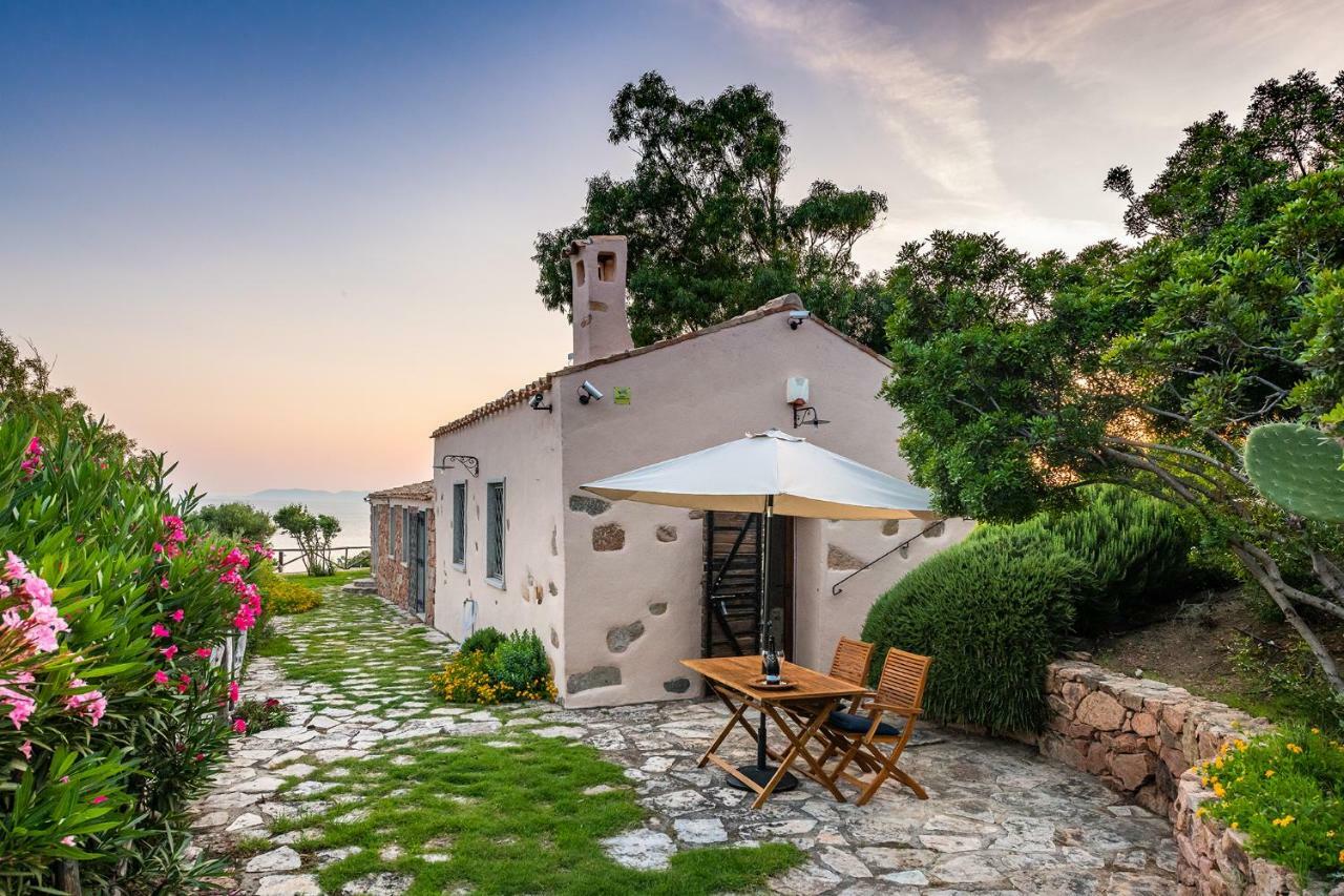 Angolo Di Paradiso Sul Mare 杰若米斯 外观 照片
