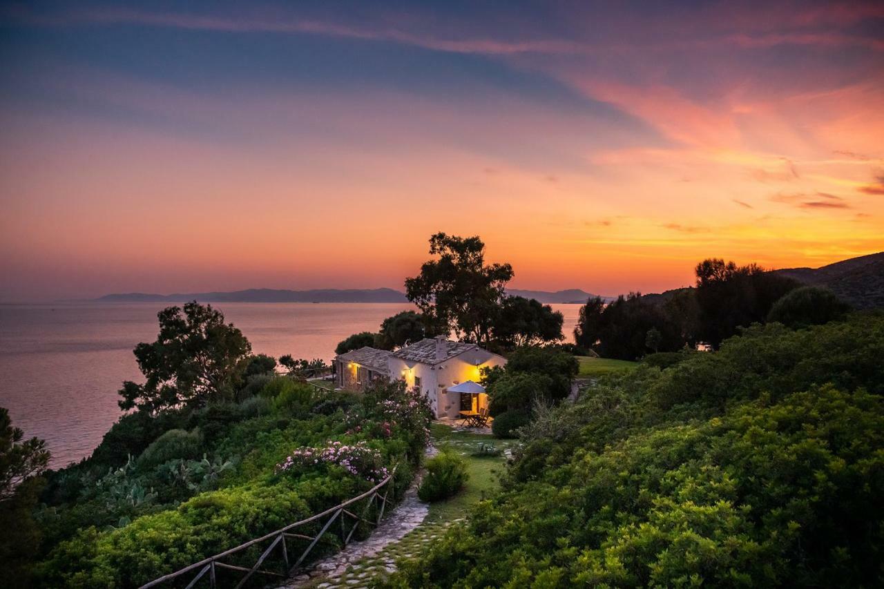 Angolo Di Paradiso Sul Mare 杰若米斯 外观 照片