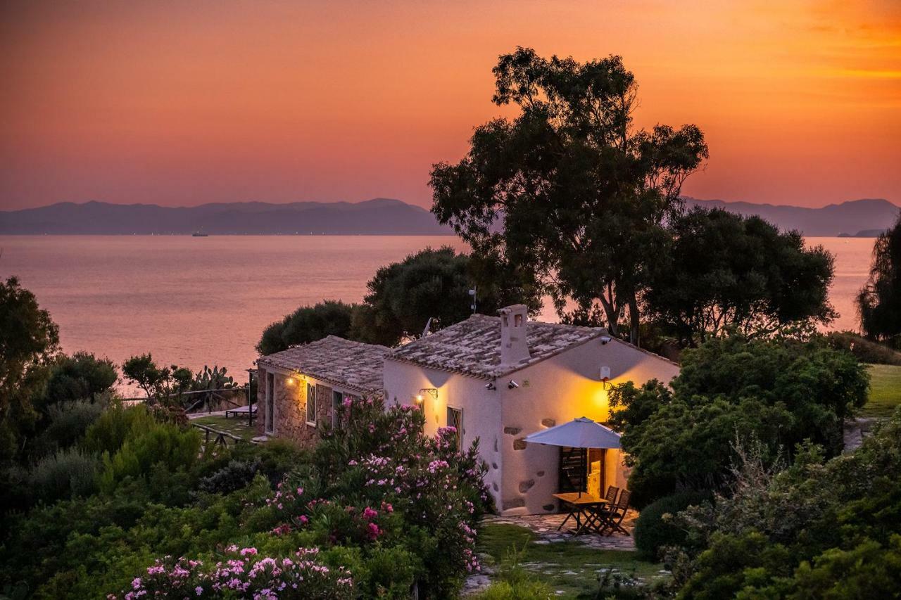 Angolo Di Paradiso Sul Mare 杰若米斯 外观 照片