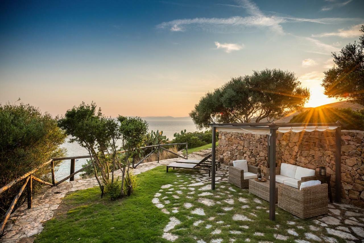 Angolo Di Paradiso Sul Mare 杰若米斯 外观 照片
