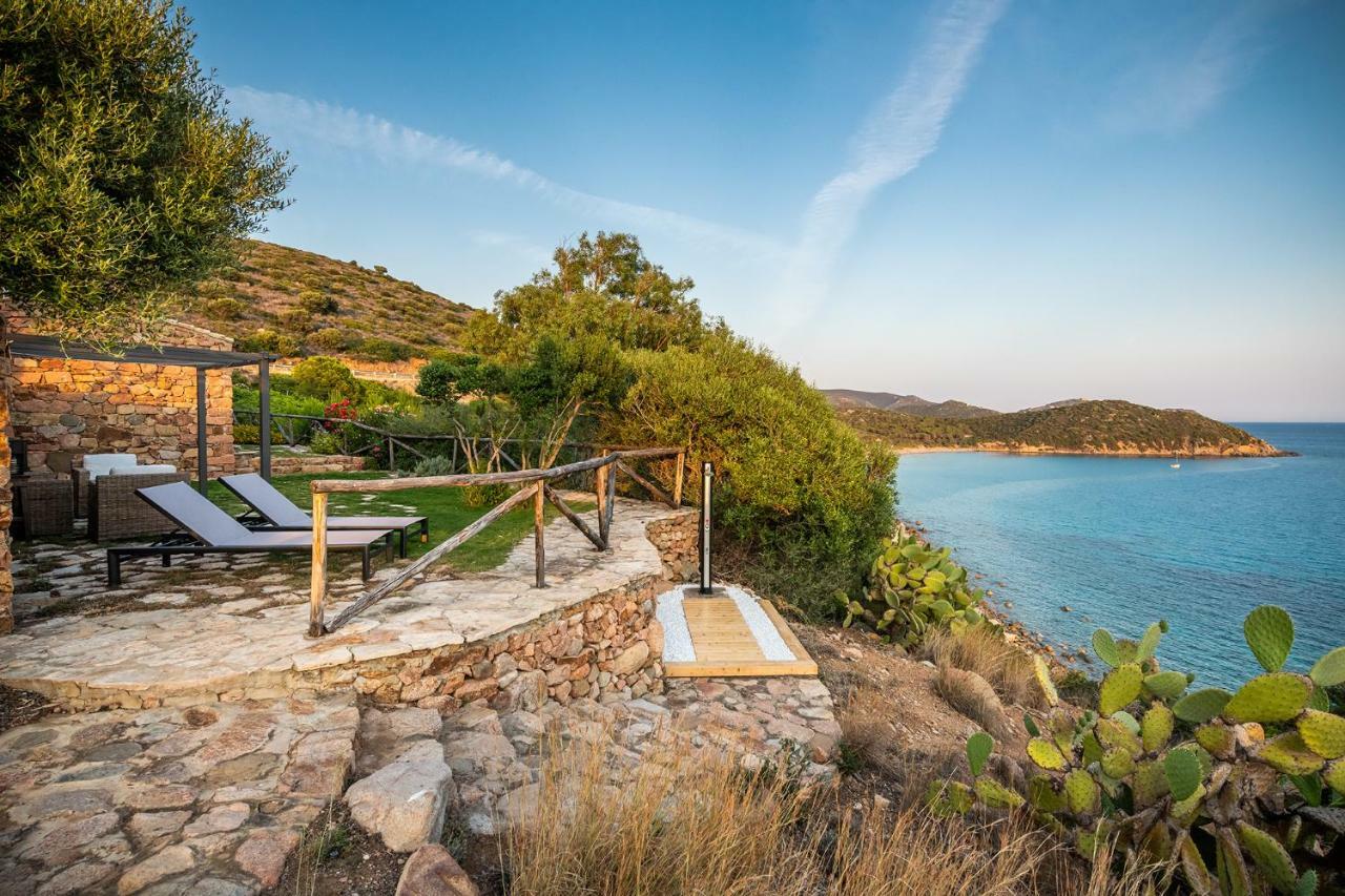 Angolo Di Paradiso Sul Mare 杰若米斯 外观 照片