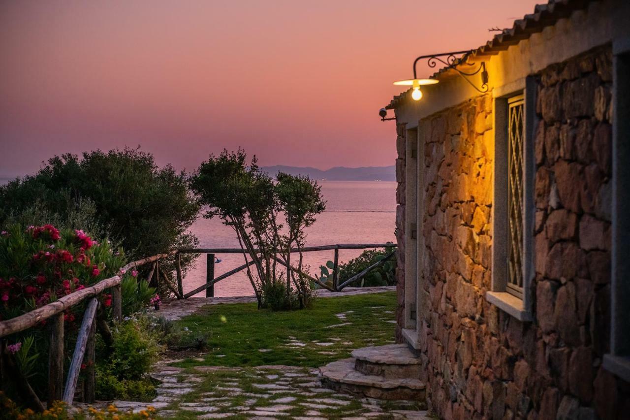 Angolo Di Paradiso Sul Mare 杰若米斯 外观 照片