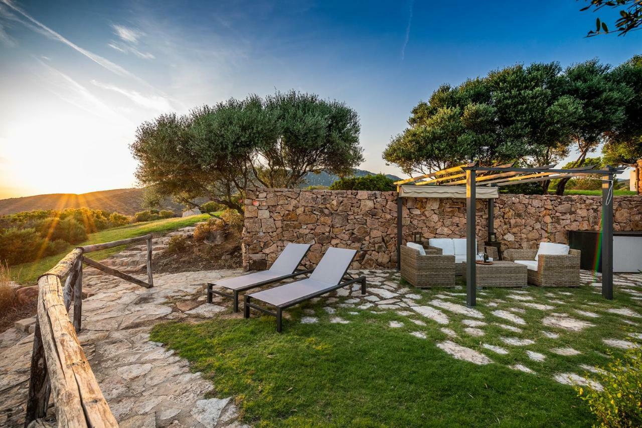 Angolo Di Paradiso Sul Mare 杰若米斯 外观 照片
