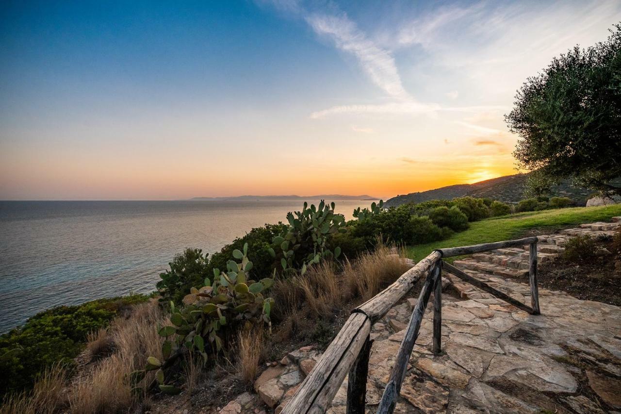 Angolo Di Paradiso Sul Mare 杰若米斯 外观 照片