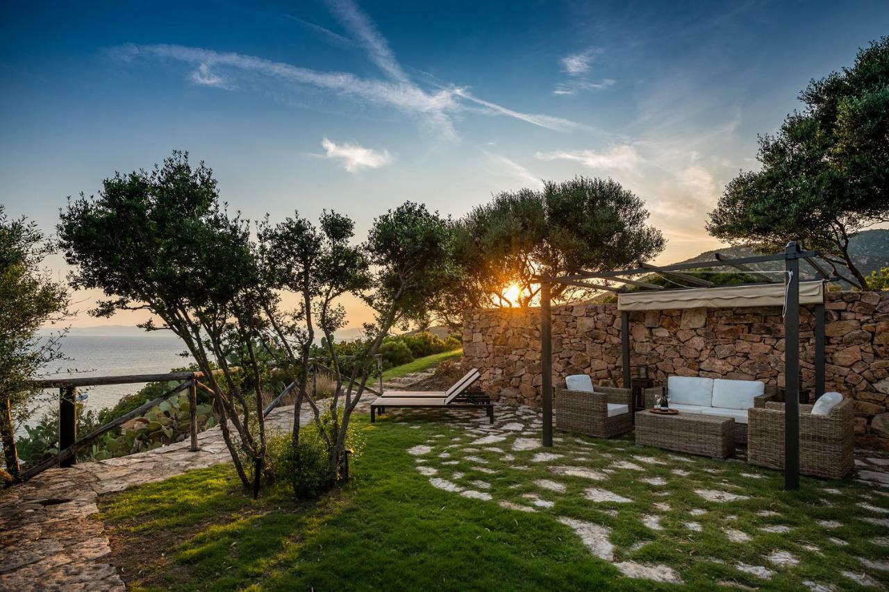 Angolo Di Paradiso Sul Mare 杰若米斯 外观 照片